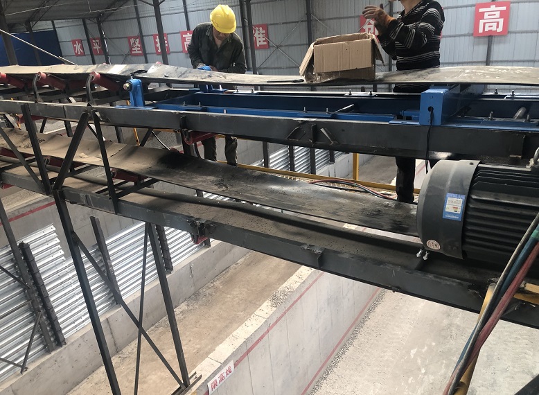 用戶多次采購(gòu)，作為電子皮帶秤廠家，昊諾科技為用戶提供什么？