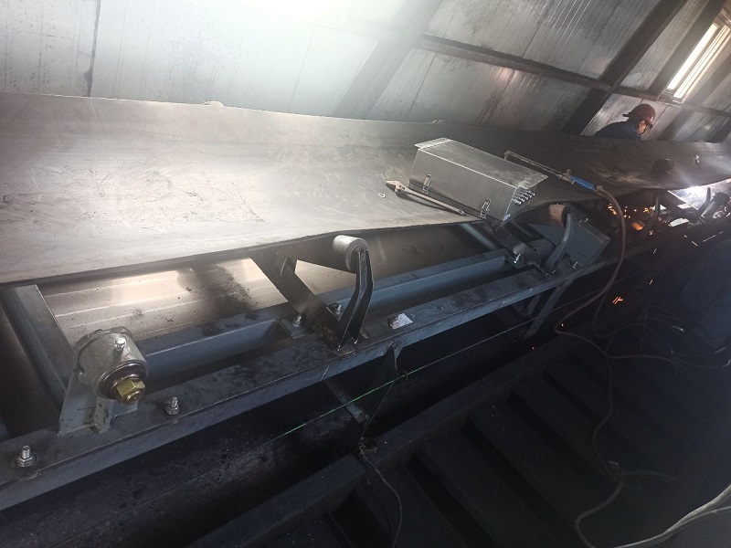 從實際應用簡析ICS-17A型電子皮帶秤在煤礦、鐵礦中的應用