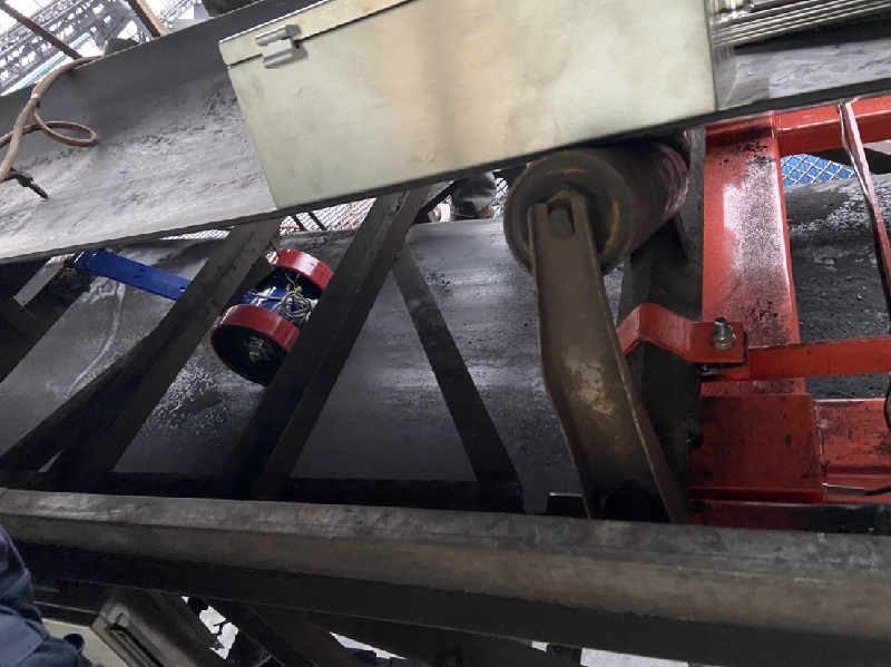 昊諾科技井下輸煤皮帶秤的五個應用優(yōu)勢特點