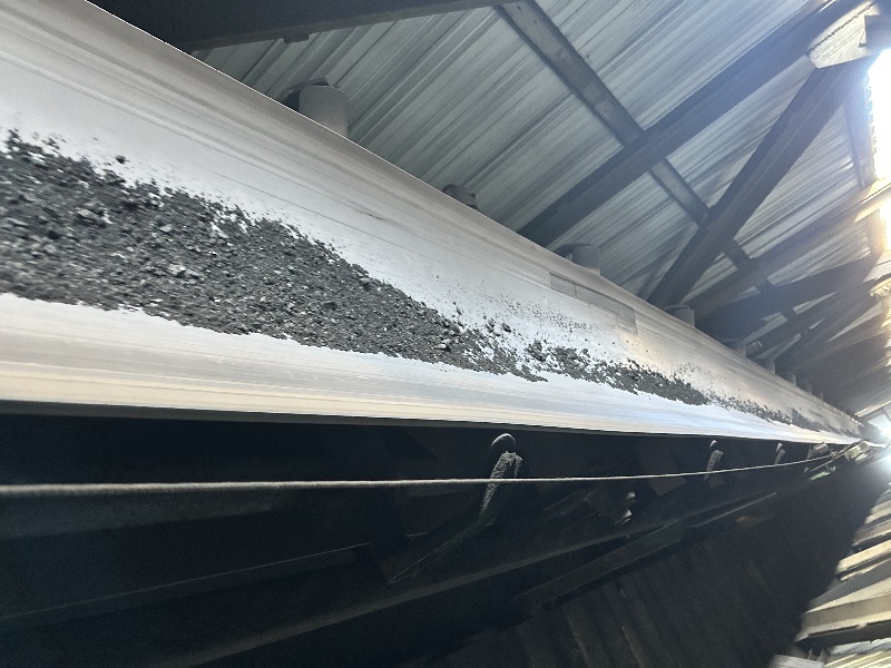 原煤稱重計(jì)量的安全、高效、智能解決方案——礦用電子皮帶秤