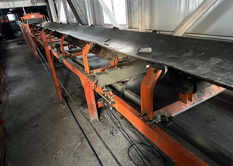 ICS型煤礦防爆皮帶秤：實(shí)現(xiàn)原煤產(chǎn)量自動化、高準(zhǔn)確度監(jiān)測