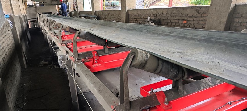 高精度防爆電子皮帶秤，引領(lǐng)煤礦計(jì)量邁入智能化時(shí)代