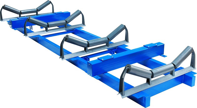 全懸浮電子皮帶秤的特點，助力企業(yè)提高生產(chǎn)效率