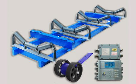 電子皮帶秤發(fā)展歷史，未來的發(fā)展趨勢