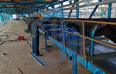 昊諾科技電子皮帶秤是如何一步步俘獲鋼鐵大廠的“芳心”？