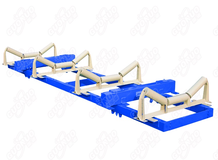 沒有正確的安裝，也就沒有精度可言：論電子皮帶秤的安裝要求