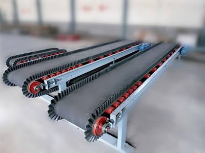 有稱重需求，該選擇電子皮帶秤，還是該選擇定量給料機？