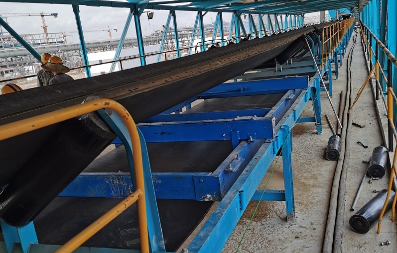 電子皮帶秤從生產(chǎn)到使用，昊諾科技“完勝”