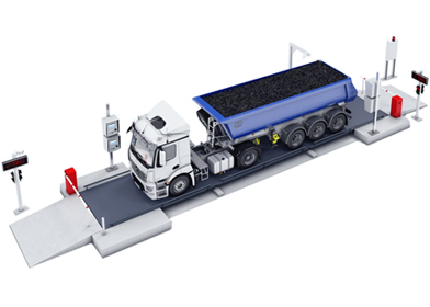 無人值守汽車衡：汽車智能稱重解決方案，企業(yè)信息化管理的重要組成部分