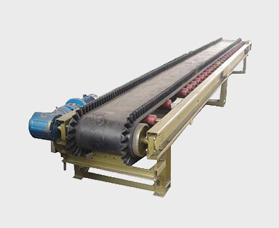 昊諾科技帶式定量給料機，依據(jù)工況不斷對工藝改進升級