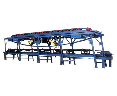 昊諾科技電子皮帶秤鏈碼校驗(yàn)裝置，自動(dòng)化多點(diǎn)線性動(dòng)態(tài)標(biāo)定